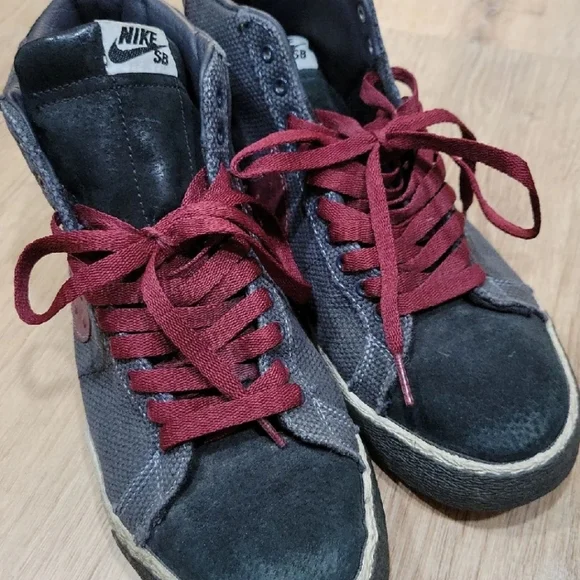 Nike | Shoes | Nike Blazer Sb Shogun Size Style 310801061  display picture 2